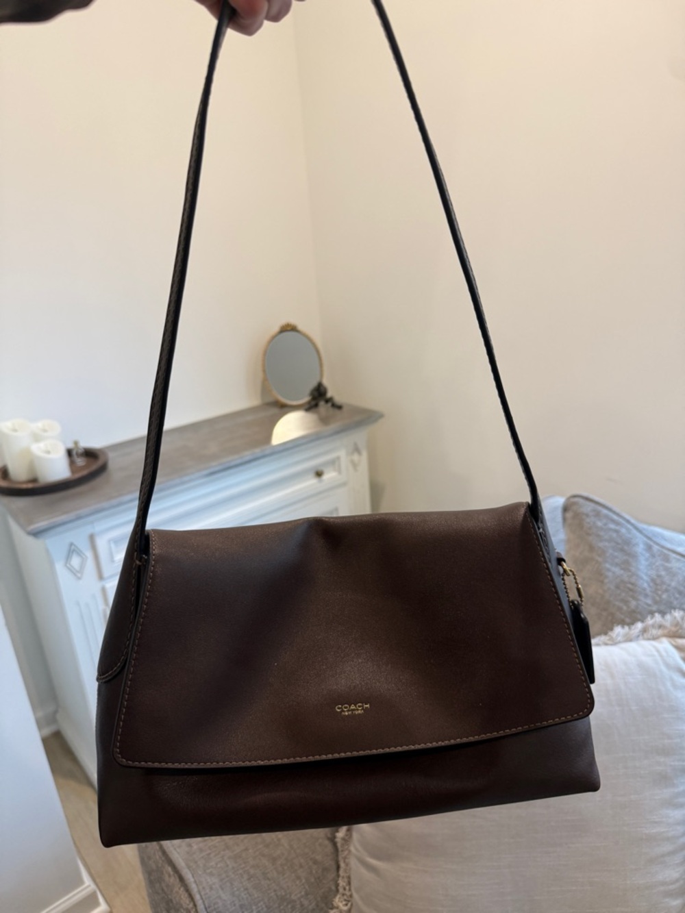 Coach Chelsea Shoudler Bag 30